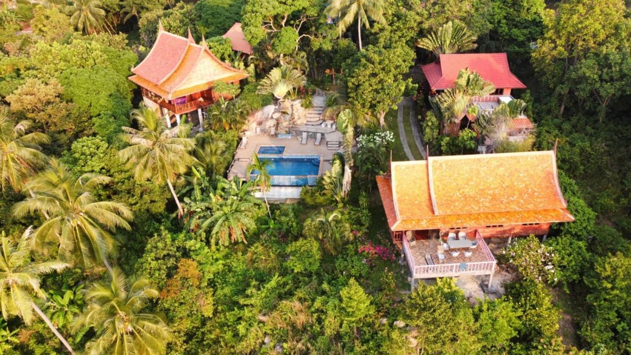 The Hill Village Thong Nai Pan Noi Εξωτερικό φωτογραφία