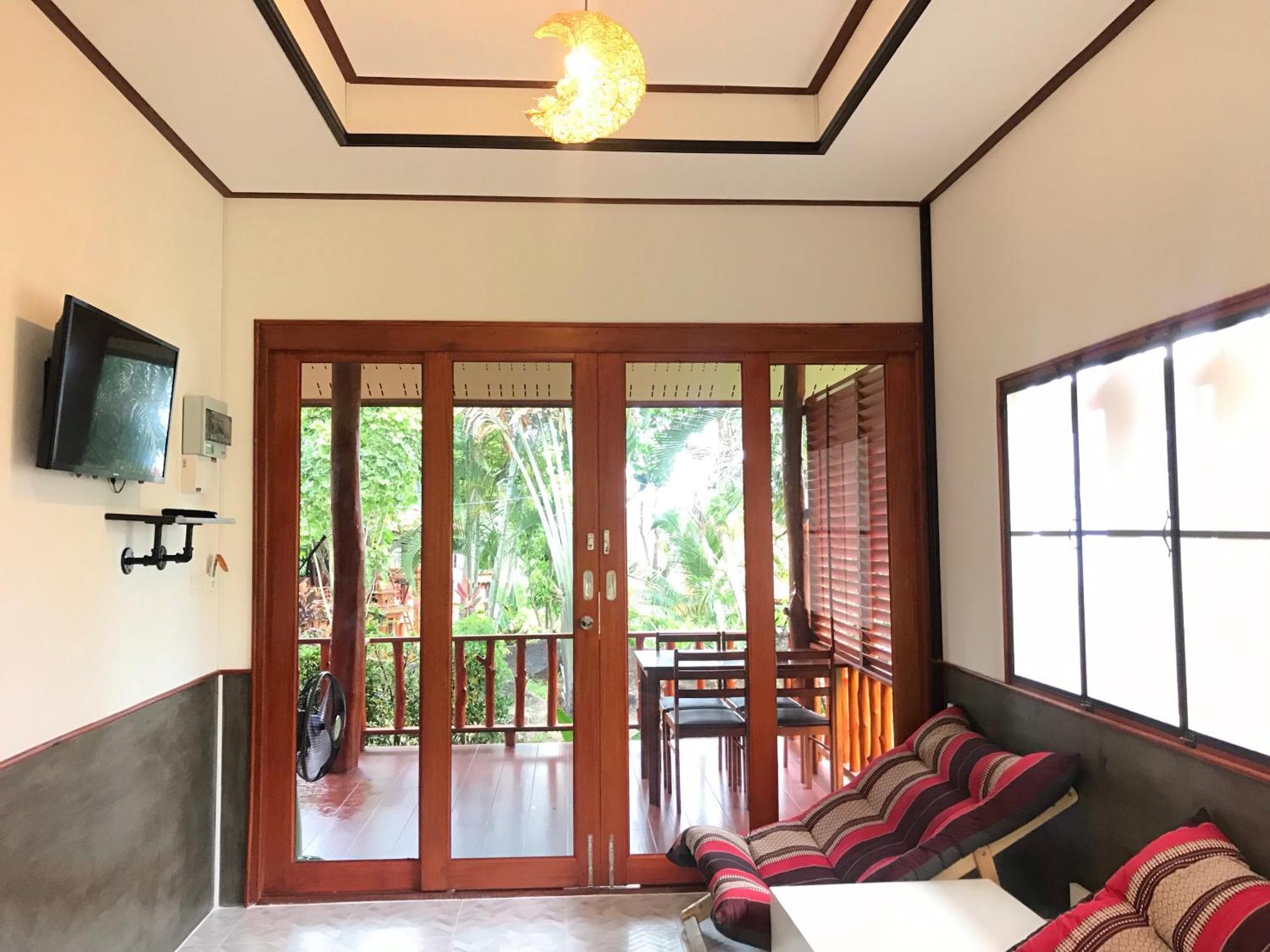 The Hill Village Thong Nai Pan Noi Εξωτερικό φωτογραφία