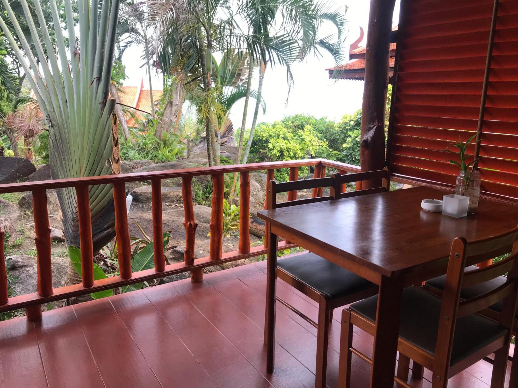 The Hill Village Thong Nai Pan Noi Εξωτερικό φωτογραφία