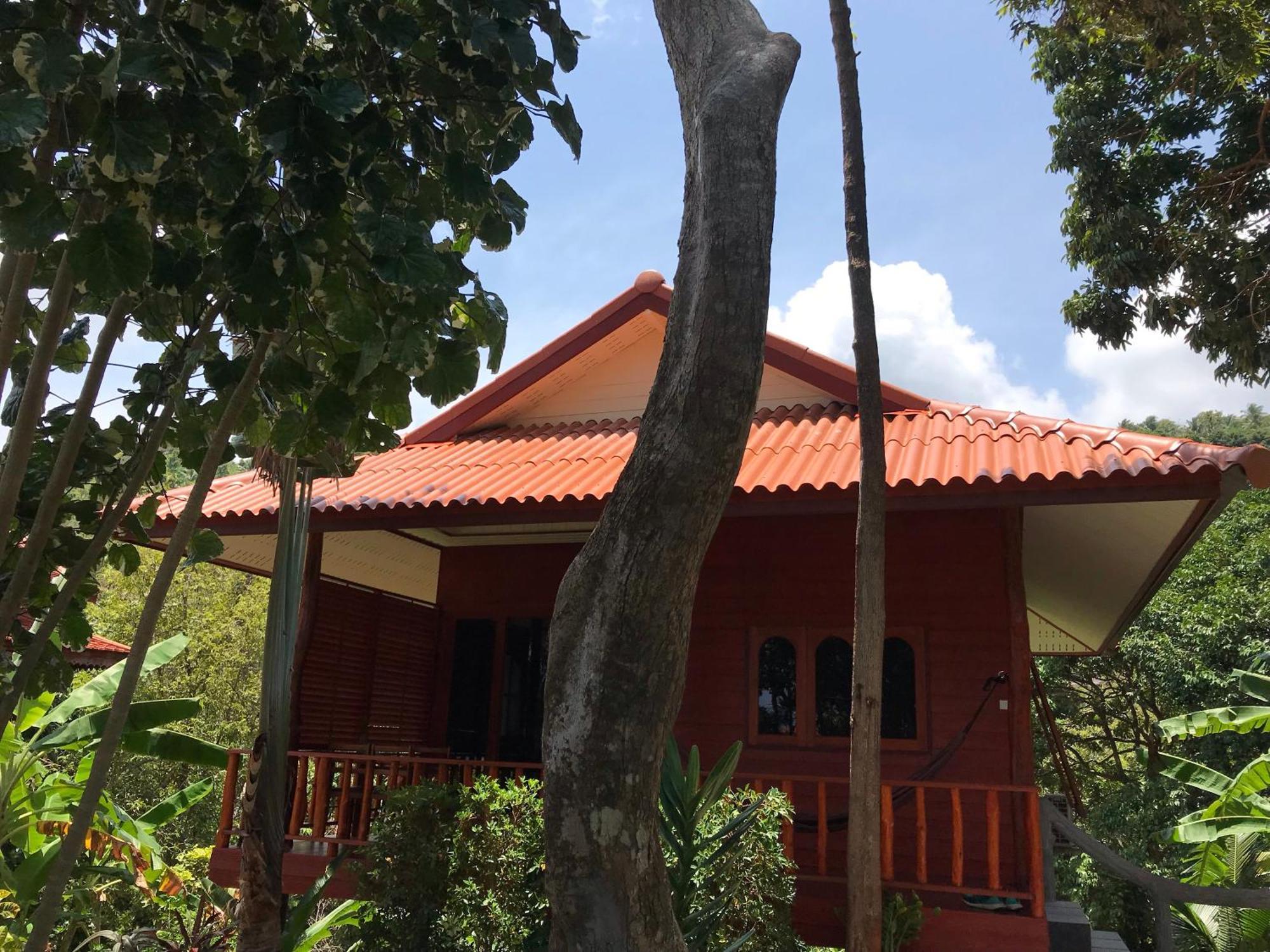 The Hill Village Thong Nai Pan Noi Εξωτερικό φωτογραφία