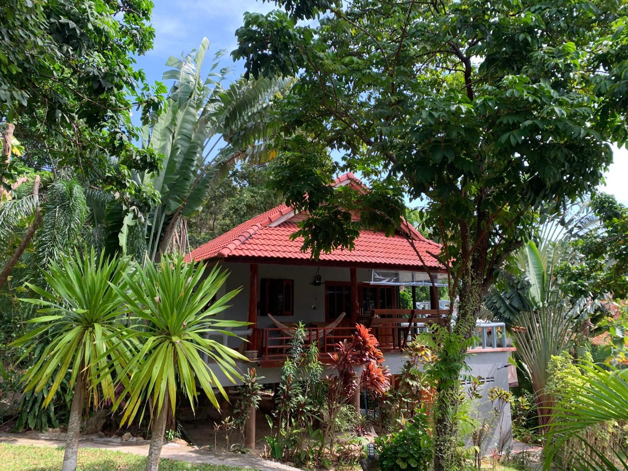 The Hill Village Thong Nai Pan Noi Εξωτερικό φωτογραφία