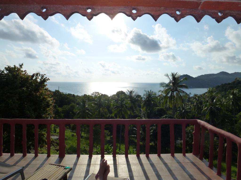 The Hill Village Thong Nai Pan Noi Εξωτερικό φωτογραφία