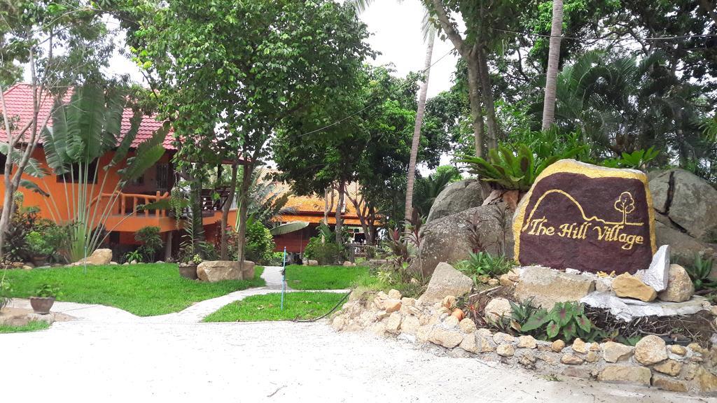The Hill Village Thong Nai Pan Noi Εξωτερικό φωτογραφία
