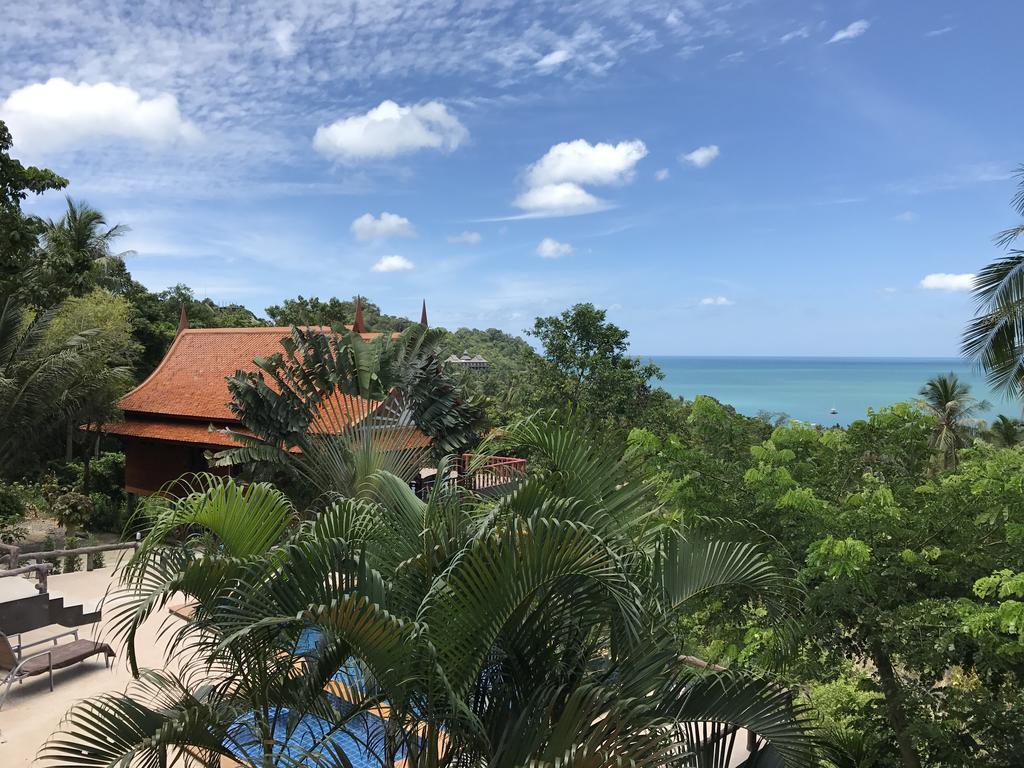 The Hill Village Thong Nai Pan Noi Εξωτερικό φωτογραφία