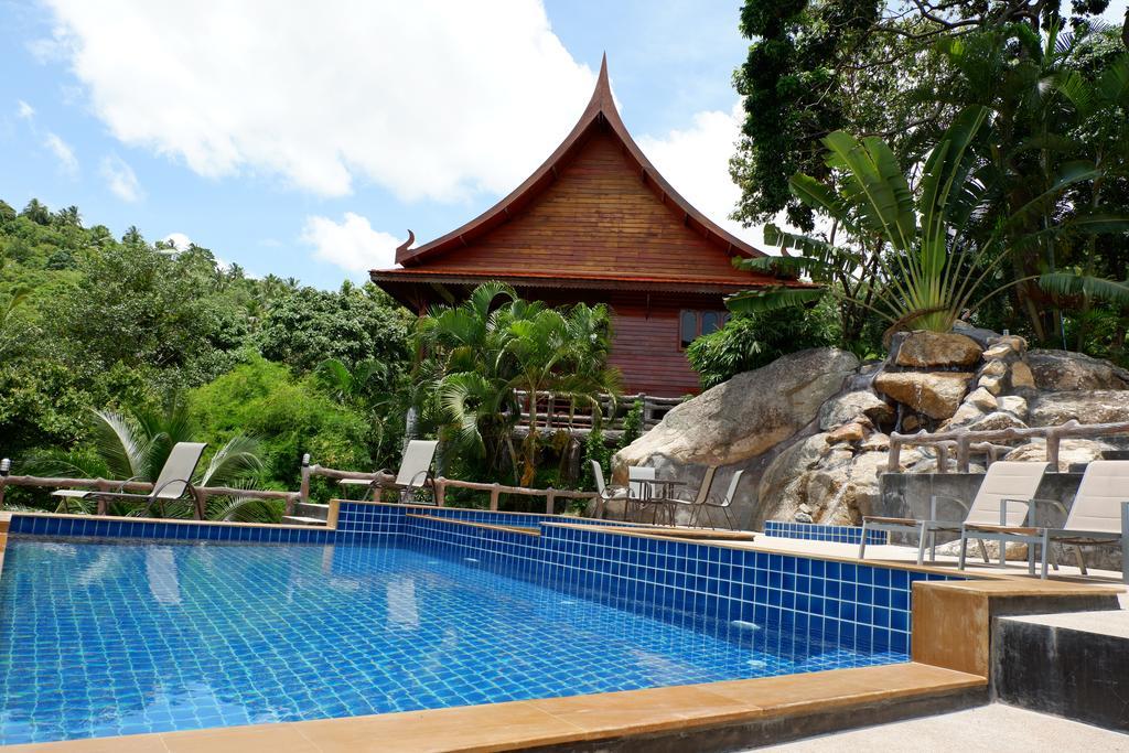 The Hill Village Thong Nai Pan Noi Εξωτερικό φωτογραφία