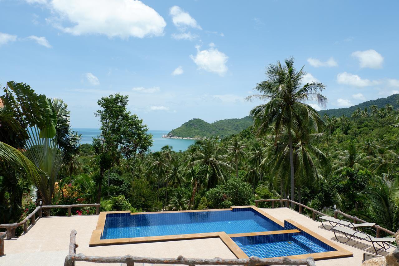The Hill Village Thong Nai Pan Noi Εξωτερικό φωτογραφία
