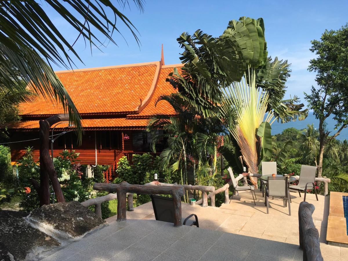 The Hill Village Thong Nai Pan Noi Εξωτερικό φωτογραφία