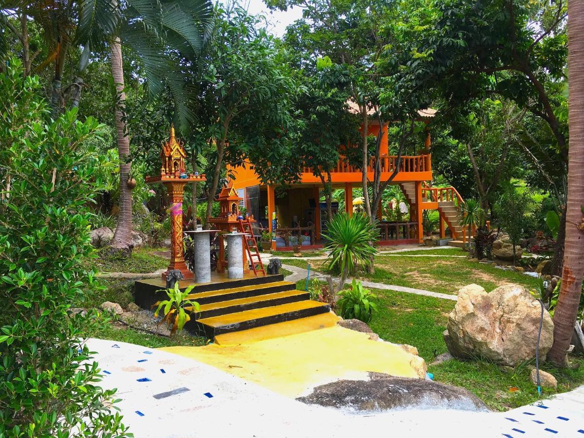 The Hill Village Thong Nai Pan Noi Εξωτερικό φωτογραφία